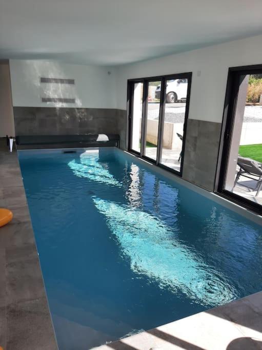 Villa Ty Varcq Locquirec Kültér fotó